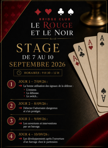 PROGRAMME STAGE MATIN THIBAUD